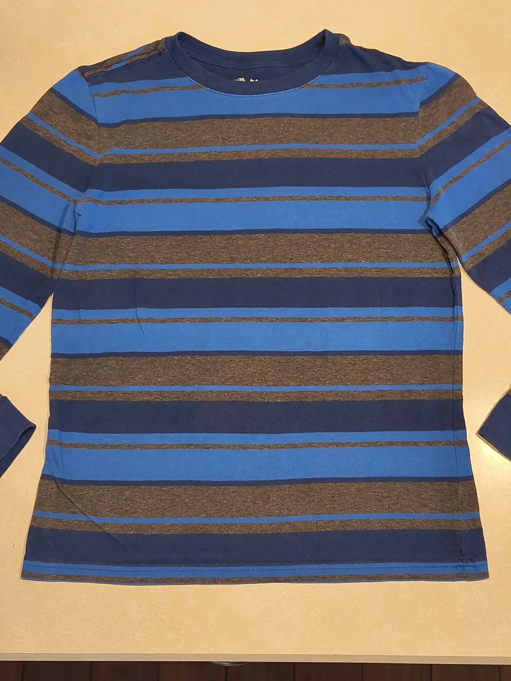 Boys Long sleeve Shirt Bundle size Med